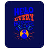 grover hello Mousepad