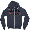 Mamacita Zipper Hoodie