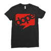 dope Ladies Fitted T-Shirt