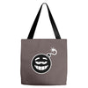 smile bomb Tote Bags
