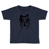 wolf Toddler T-shirt