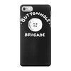 buttonhole brigade iPhone 7 Case