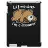 dreamer bear iPad 3 and 4 Case