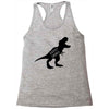 Daddysaurus Racerback Tank