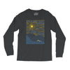 surf line Long Sleeve Shirts