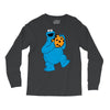 Cookie Monster Long Sleeve Shirts