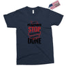 I'm A Plasterer I Don't Stop When I'm Tired I Stop When I'm Done Exclusive T-shirt