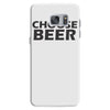 choose beer Samsung Galaxy S7