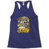 octopus Racerback Tank