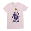 forever wonka Ladies Fitted T-Shirt