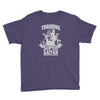 training to go super saiyan Youth Tee