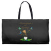 guardian of spring a Weekender Totes