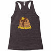 stacked pancakes Racerback Tank