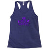 tis the season Racerback Tank