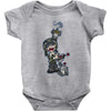 robbot Baby Bodysuit