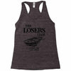 the losers club derry me est. 1958 boat Racerback Tank