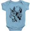 dbz Baby Bodysuit