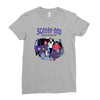 scooby doo svu Ladies Fitted T-Shirt