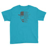 breaking bad inspired i am the danger Youth Tee