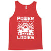 power to the cat ladies Tank Top