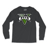 five logo Long Sleeve Shirts