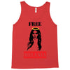 Free Melania Tank Top