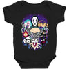 studio ghibli - spirited away Baby Bodysuit