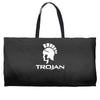 trojan condoms Weekender Totes