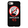 Impeach 45 Stop Trump iPhone 8