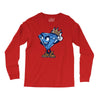 diamond king Long Sleeve Shirts
