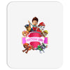 paw patrol birthday girl Mousepad