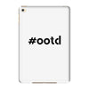 Ootd Outfit Of The Day iPad Mini 4