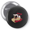 prehistorically pimped Pin-back button