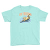 stay paw sitive Youth Tee