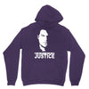 steven seagal out for justice retro Unisex Hoodie