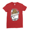 always together Ladies Fitted T-Shirt