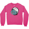 Astronaut Cat Crewneck Sweatshirt