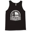 smash crest Tank Top