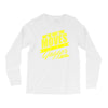 we&rsquo;ve got the moves like jagger smithston student council Long Sleeve Shirts
