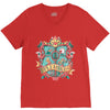 plumbers inc V-Neck Tee
