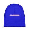 i cant i have gymnastics Baby Beanies