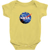 The Starry Night Parody Nasa Baby Bodysuit