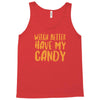 witch Tank Top
