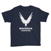 Logan Paul Maverick Youth Tee
