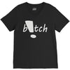 b!tch V-Neck Tee