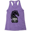 Shawshank Chess Championship Racerback Tank
