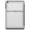 boaty mcboatface iPad Mini