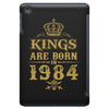 kings are born in 1984 iPad Mini