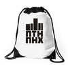 putin go fuck yourself funny russian t shirt tee ПТН ПНХ russia Drawstring Bags