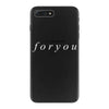 foryou iPhone 7 Plus Case